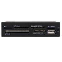35fcreadbk3 StarTech.com 7 port USB 2.0 Internal Memory Card Reader for Multiple Memory Cards