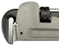 380-18 Bahco Pipe Wrench, 455 mm Overall