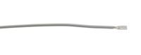 6711-sl005 Alpha Wire Ecogen Ecowire Series Grey 0.13 mm² Hook Up Wire, 26 AWG, 7/0.16 mm, 30m, MPPE Insulation, 6711 SL005