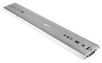 dz7957-0016-2 Accuride Steel Drawer Runner, 406.4mm Closed Length, 150kg Load