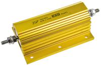 hsc25047rj TE Connectivity, 47Ω 250W Wire Wound Chassis Mount Resistor HSC25047RJ ±5%