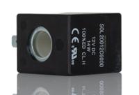 187-5716 RS PRO 12 V dc Solenoid Valve Coil