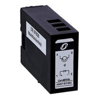 abs7ec3e2 Schneider Electric ABS Series Solid State Relay, Plug In, 24 Vdc Load