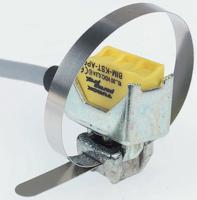 bim-kst-ap6x Turck Inductive Block Proximity Sensor, 8 mm Detection, PNP NO, 10 → 30 V dc