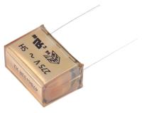 p409el474m275ah330 KEMET P409 Paper Capacitor, 275V ac, ±20%, 470nF, Through Hole