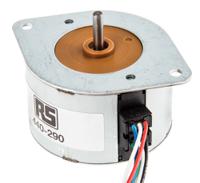 82930015 Crouzet Permanent Magnet Stepper Motor, 0.16Nm Torque, 12.5 V, 7.5°, 4mm Shaft