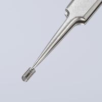 92-23-01 Knipex 110 mm, Titanium, Smooth, Tweezer