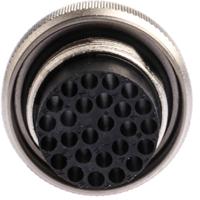 ut0w61626ph Souriau Sunbank by Eaton, UTO 26 Way Cable Mount MIL Spec Circular Connector Plug, Pin Contacts,Shell Size 16, Bayonet