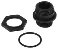 px041203p Bulgin Circular Connector, 3 Contacts, Front, Miniature Connector, Plug, Male, IP68, Buccaneer 400 Series