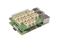 103030275 Seeed Studio Grove Base HAT with 13 Grove Module Connectors for Raspberry Pi