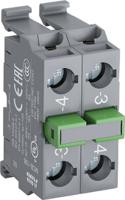 1sfa611610r2002-mcb-20b ABB MCB Series Contact Block, 690V, 1CO