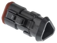 dt06-3s-ce13 Deutsch, DT Shrink Boot Adapter for use with Automotive Connectors
