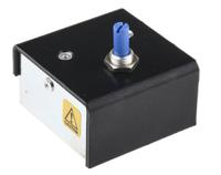 vac2-15e United Automation Fan Speed Controller, 230 V ac, 15A Max, Infinitely Variable