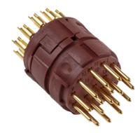 2442005573028500 Lapp Circular Connector, 17 Contacts, Panel, M23 Connector, Plug, Male, IP65, M23 A3 Series
