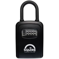 keykeep1-pb Squire KEYKEEP1 PB Combination Lock Key Safe