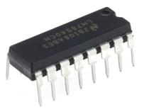 lm78s40cnnopb Texas Instruments LM78S40CN/NOPB, PWM Controller, 100 kHz 16-Pin, MDIP