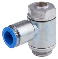 grla-12-qs-12-d Festo GRLA Series Tube Exhaust Valve, 12mm Tube Inlet Port, 193152