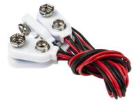 489-021 RS PRO Press Stud 9V PP3 Battery Contact