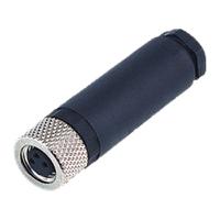v3-gm Pepperl + Fuchs Female 3 way M8 Straight to Connector