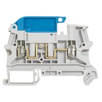 0-371-82 Legrand 0 371 82 Grey, 2.5mm², Screw Terminal Termination