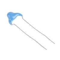 de2b3sa221ka3by02f Murata Single Layer Ceramic Capacitor (SLCC) 220pF 1 kV dc, 400 (Y2) V ac, 440 (X1) V ac ±10% B Dielectric, DE2,