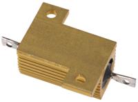 hs25-1k5-j Arcol, 1.5kΩ 25W Wire Wound Chassis Mount Resistor HS25 1K5 J ±5%