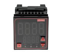 124-1067 RS PRO Panel Mount PID Temperature Controller, 48 x 48mm, 3 Output Relay, SSR, 24 V ac/dc Supply Voltage