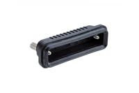 cap-wd3cspa1 Amphenol Industrial CAP Threaded Mount Housing Plug, with Screw Thread
