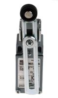 902-6896 RS PRO Adjustable Roller Lever Limit Switch, NO/NC, IP66, DPST, Zinc Alloy Housing, 400V ac Max, 10A Max