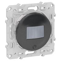 s540523 Schneider Electric Anthracite, 1 Gang, Odace