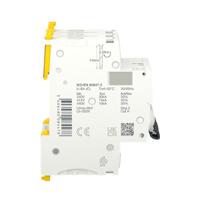 a9f94350 Schneider Electric Acti9 A9F MCB, 3P, 50A Curve C, 440V AC, 180V DC, 70 kA Breaking Capacity
