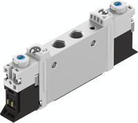 vuvg-l10-b52-t-m7-1p3 Festo 5/2 Bistable Solenoid Valve - Electrical M7 VUVG Series 24V dc, 566475