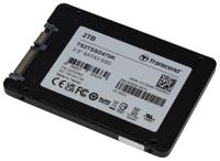 ts2tssd470k Transcend SSD470K 2.5 in 2 TB Internal SSD