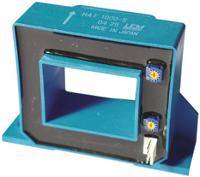 hat-500-s LEM HAT Series Current Transformer, 500A Input, 1500:1, 40.5 x 30.5mm Bore, 15 V