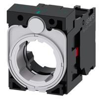 3su1500-1aa10-1ca0 Siemens SIRIUS ACT 3SU15 Series Contact Block, 5 → 500V ac/dc, 1NC