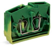 264-327 WAGO 264 Series Terminal Block, 2-Way, 24A, 28 → 12 AWG Wire, Cage Clamp Termination
