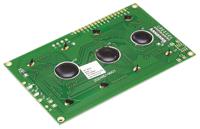 fc2004b01-fhyybw-51se Fordata FC2004B01-FHYYBW-51SE FC Alphanumeric LCD Alphanumeric Display, Green, Yellow on Yellow-Green, 4 Rows by 20