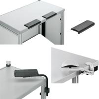 3842516704 Bosch Rexroth PUR Foam Armrest Armrest