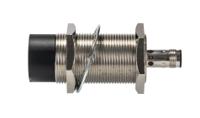e2b-m30ln30-m1-b2 Omron Inductive Threaded Barrel Proximity Sensor, M30, 30 mm Detection, PNP NC, 12 → 24 V dc
