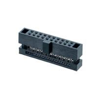 m50-3301042 HARWIN 20-Way IDC Connector Socket for Cable Mount, 2-Row