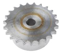 183-697 RS PRO 23 Tooth Pilot Sprocket 06B-1 Chain Type