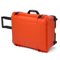 950s-010or-0a0 Nanuk Nanuk 950 Waterproof Plastic Case With Wheels, 579 x 465 x 297mm