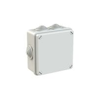 1sl0916a00 ABB Grey Thermoplastic Junction Box, IP55, 100 x 100 x 50mm