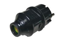 adafmsectde-tf4-jv Electro PJP 16A, Black Binding Post