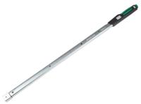 50181065 STAHLWILLE 730N Click Torque Wrench, 130 → 650Nm, Hex Drive, 14 x 18mm Insert