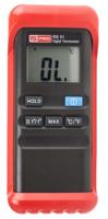 123-3275 RS PRO Wired Digital Thermometer, K Probe, 1 Input(s), +1300 °C, +1999°F Max, ±0.3 % Accuracy - With RS Calibration