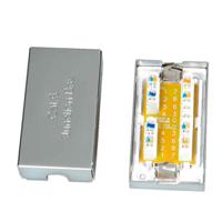 21173065-20 Roline Junction Box, Cat6, STP