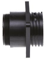 206137-1 TE Connectivity Circular Connector, 7 Contacts, Panel, Standard Connector, Socket, Male, CPC Series