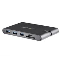 dkt30chvscpd StarTech.com USB-C Docking Station with HDMI, VGA - 3 x USB ports, USB A, USB C