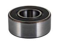 3308-a-2rs1tn9mt33 SKF 3308 A-2RS1TN9/MT33 2 Row Ball Bearing - 40 mm ID, 90 mm OD 36.5 mm Race Width